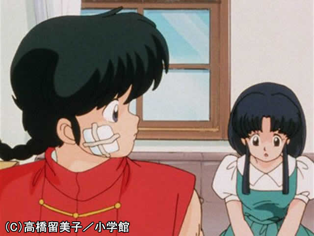 #6 あかねの失恋 だってしょうがないじゃない