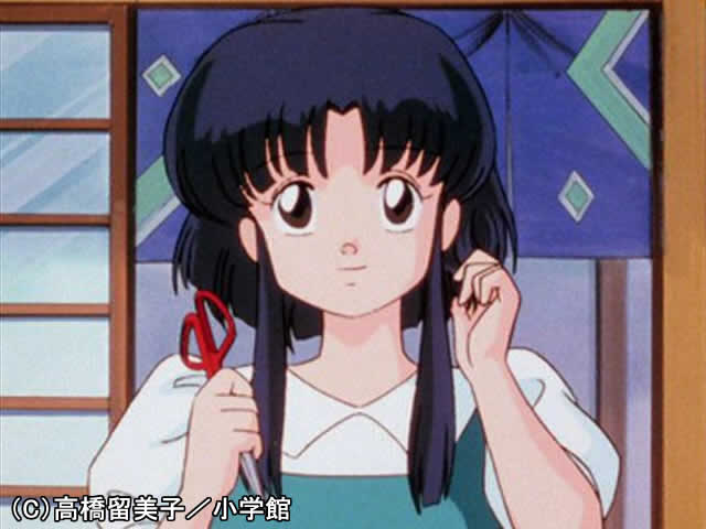 #9 乙女白書・髪は女のいのちなの