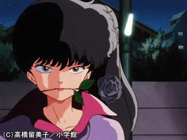 【無料】#11 乱馬を激愛!新体操のスケバン登場