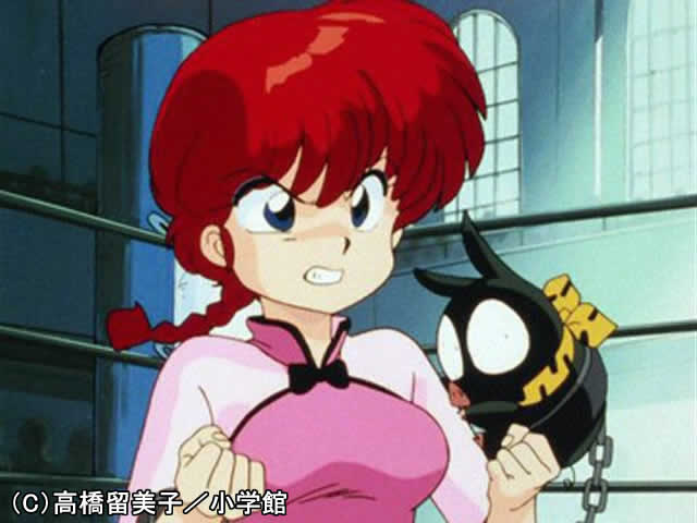 #13 スケバンの目に涙?ルール無用の格闘新体操決着