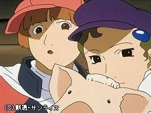 #8 ローラの牛