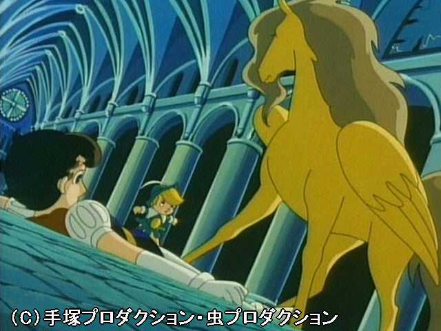 #8 幻の馬