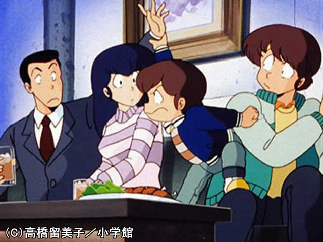 【無料】#2 恋の火花パチパチ!響子さんは誰が好き