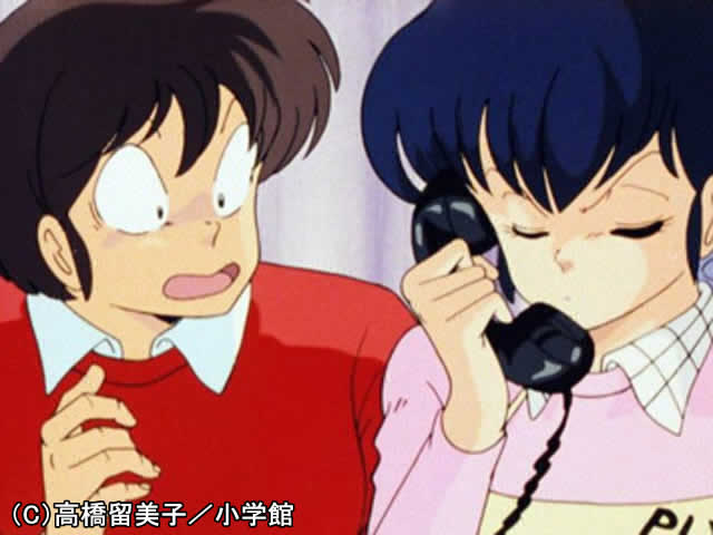 #13 モテモテ五代くん?桃色電話にご用心!