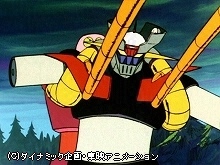 #49 発狂ロボット大奮戦