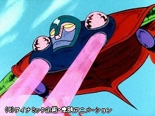 #50 撃墜!!ジェットスクランダー!!