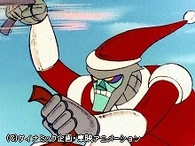 #56 強奪された超合金Z!