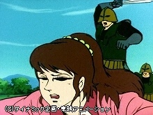#67 泣くな甲児!十字架にかけた命