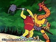 #75 決死の攻撃!ゴーゴン機械獣