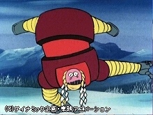 #14 ボスボロットがやって来た!!