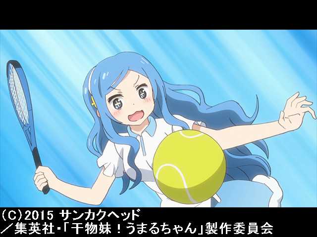 第4話 うまるとライバル