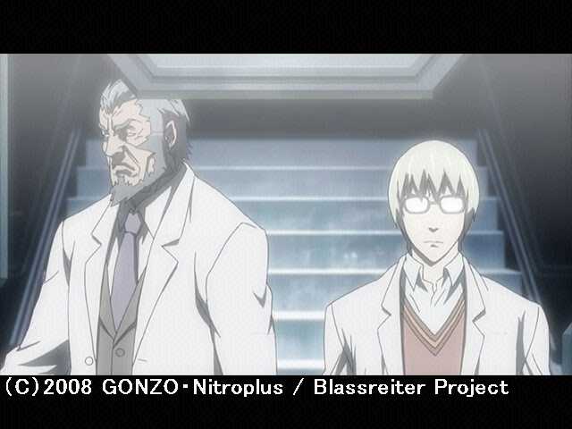 #14 聖者の選択