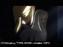 第十二話 聖杯の招き