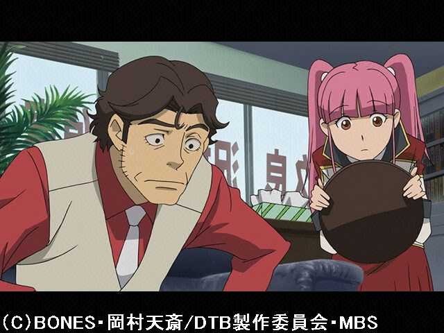 #13 銀色の夜、心は水面に揺れることなく・・・前編