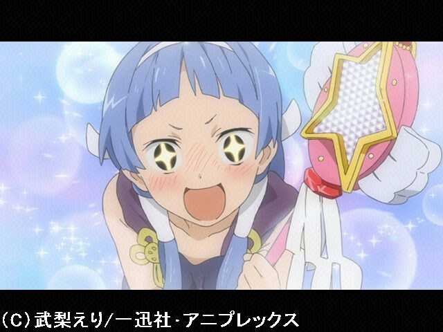第三幕 「スクールの女神」