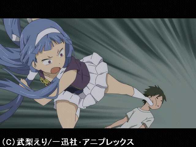 第八幕 「迷走嵐が丘」