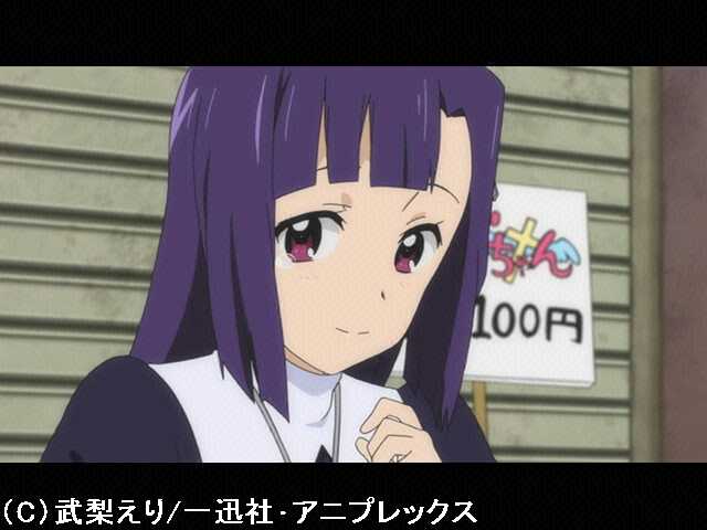 第九幕 「恥ずかしい学園コメディ」