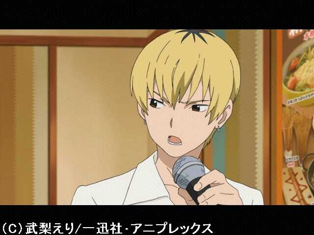 第十幕 「カラオケ戦士 マイク貴子」