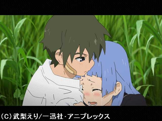 第十三幕 「仁、デレる」