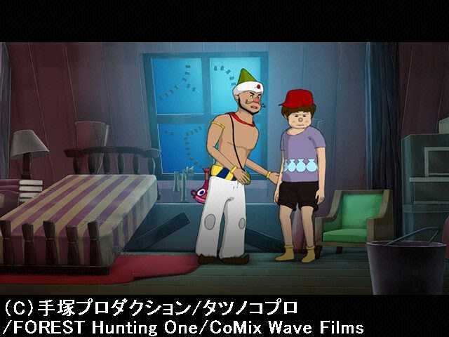 #3 【スタイリッシュハクション大魔王】編