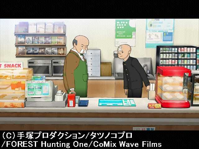 #7 【写楽くん はじめてのコンビニバイト】編