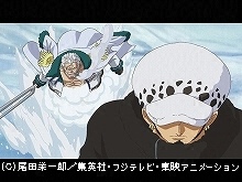 #587 激突!ローVSスモーカー中将