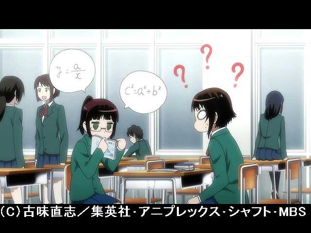 第11話 ヤセタイ/オハヨウ