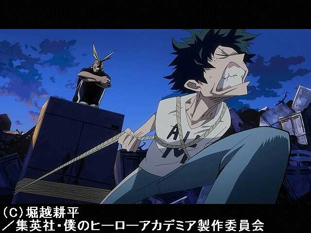 第3話 うなれ筋肉