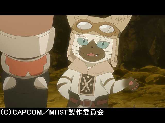 #36 マネルガー博士を追え!