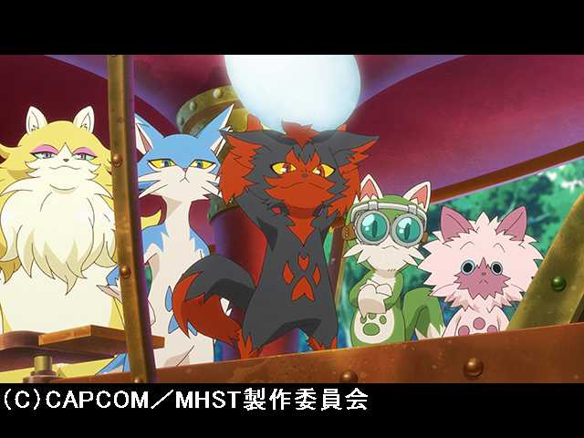 #42 ナンバーズ、全員集合!