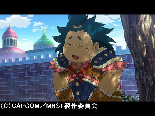 #54 アユリアの為に!