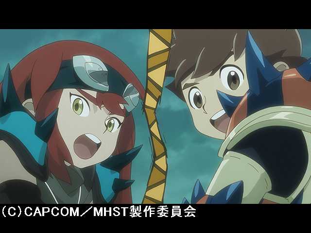 #63 アユリア、救出大作戦!