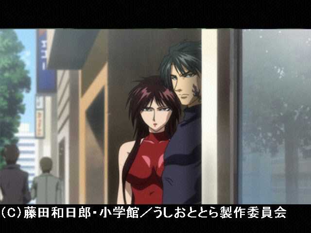 第九話 風狂い