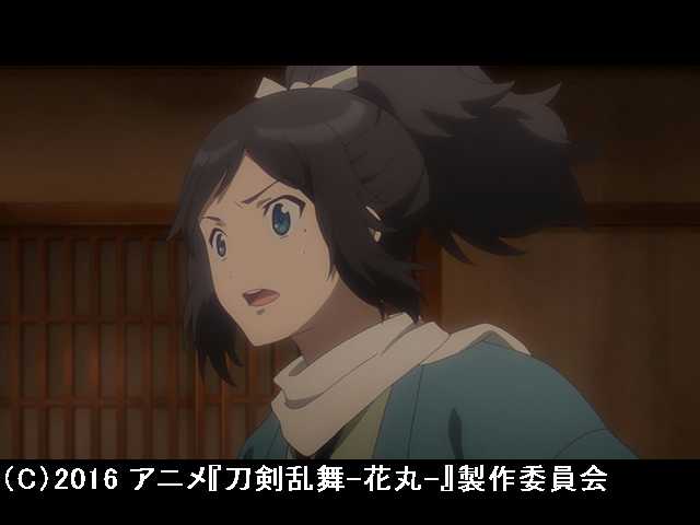 第12話 【師走】僕たちの本丸は、今日も花丸
