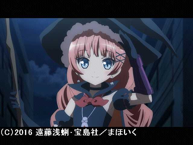 第2話 マジカルキャンディーを集めよう!