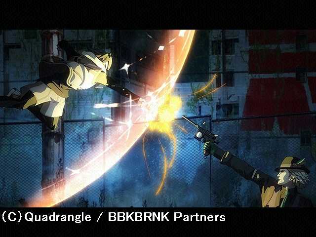 第4話 右手と拳銃