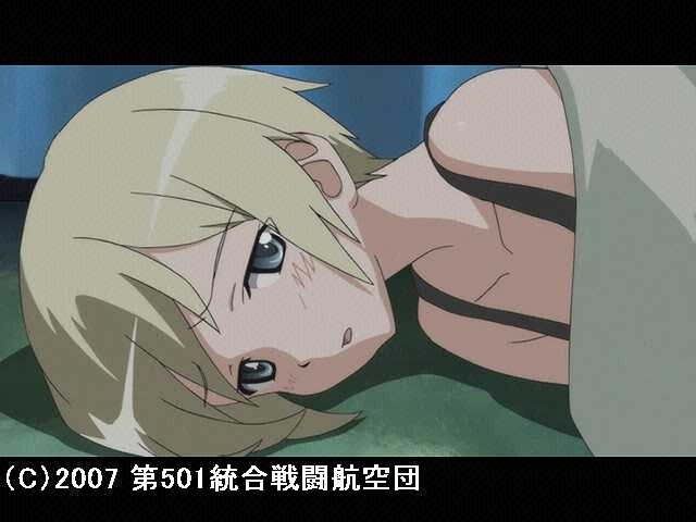 第7話 「スースーするの」