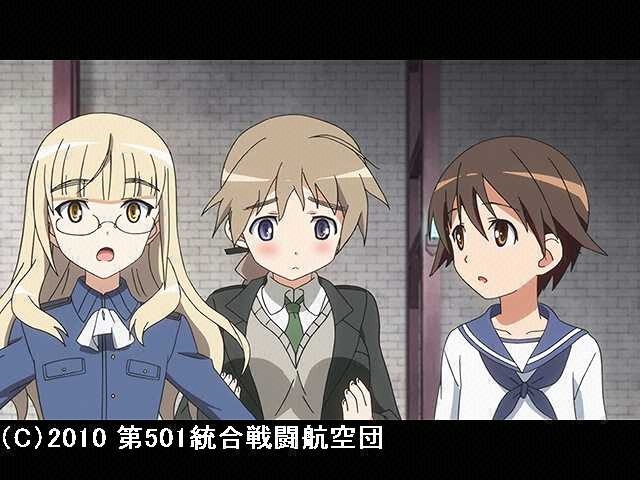 第4話 「かたい、はやい、ものすっご~い」