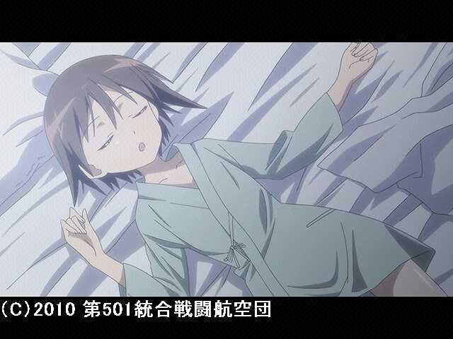 第7話 「モゾモゾするの」