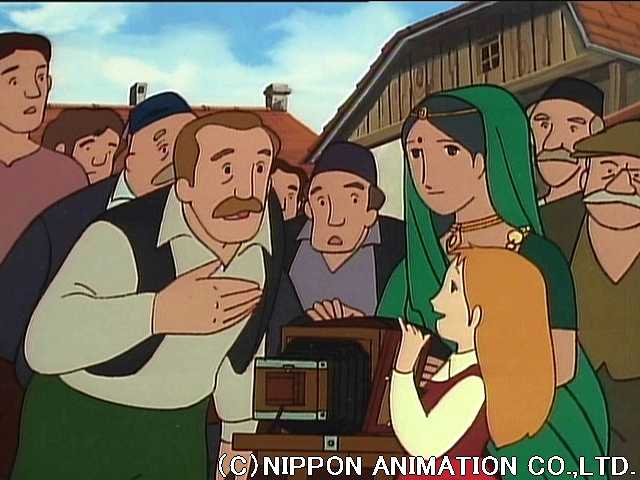 第1話 旅立ち