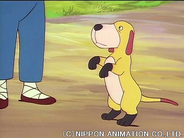 第11話 バロンがんばる