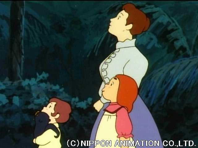 第11話 おばけの木