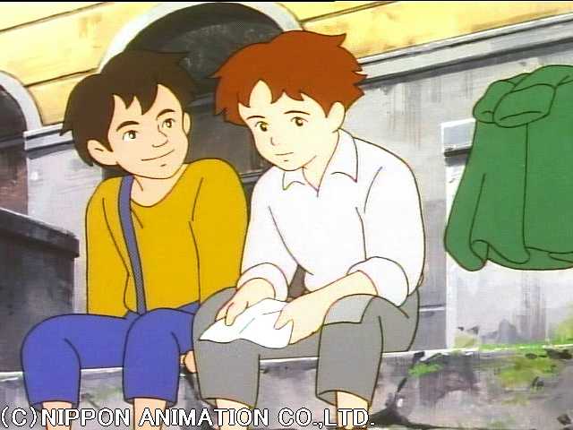 第11話 友だちになろう!