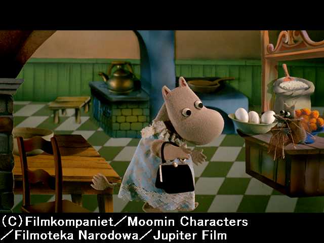 #9 ムーミンママとバンパイア