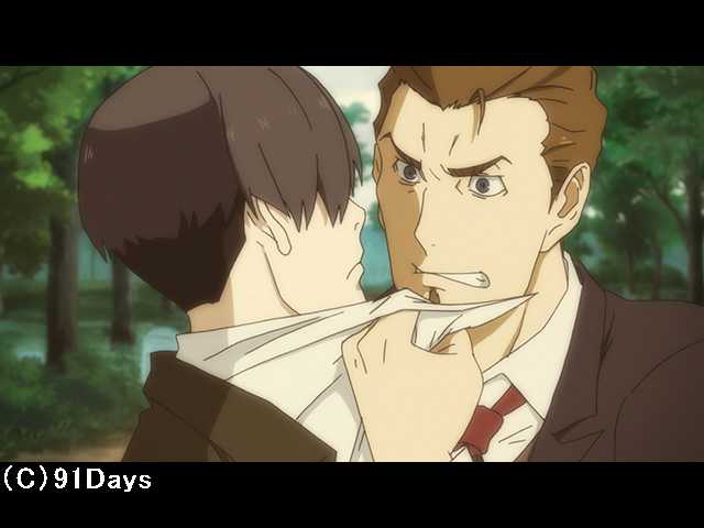 Day3 足音の行先