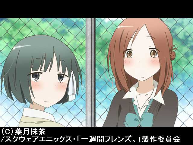 #5 新しい友達。