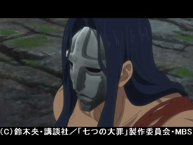 第15話 アンホーリィ・ナイト