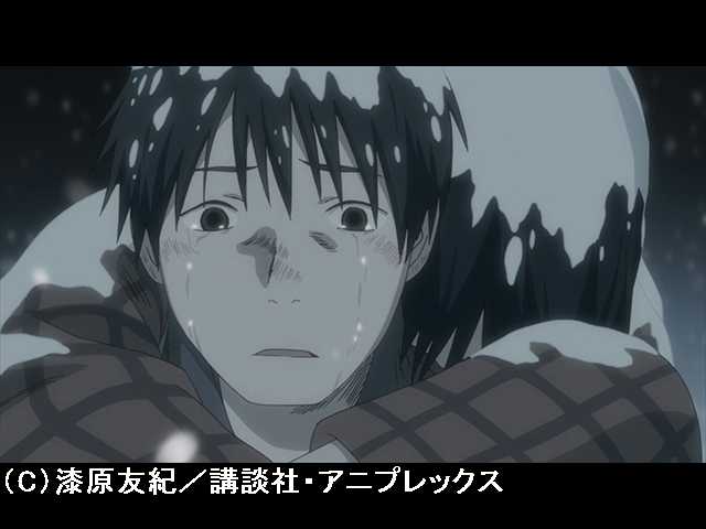 第3話 「雪の下(ゆきのした)」