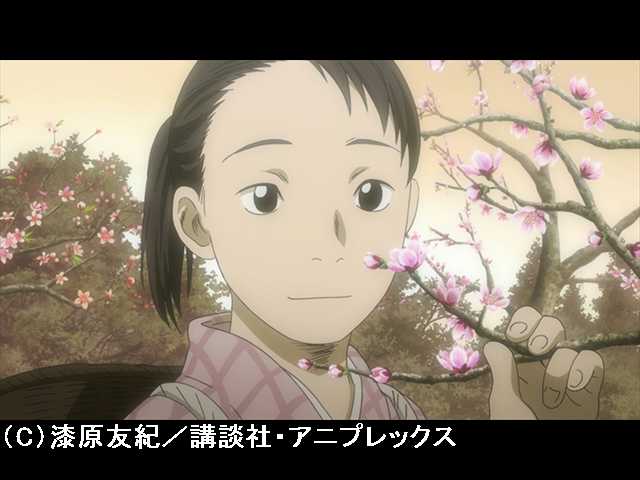 第12話 「香る闇(かおるやみ)」