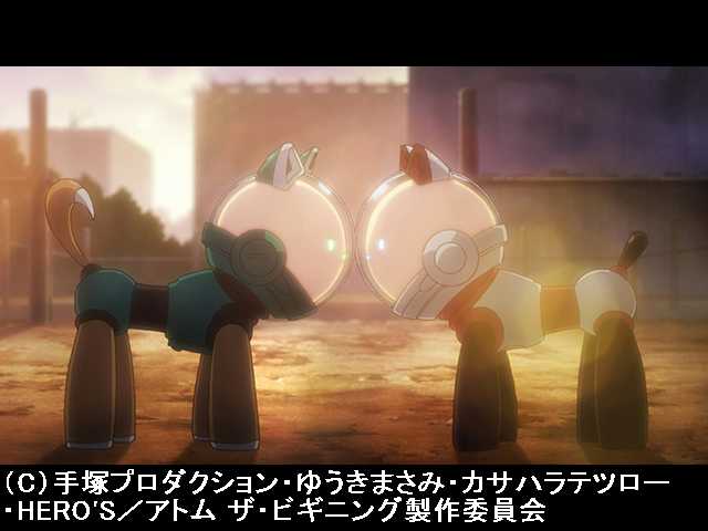 #3 それぞれの追跡